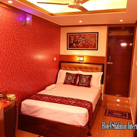 Hotel Shalimar Int'L 다카 외부 사진
