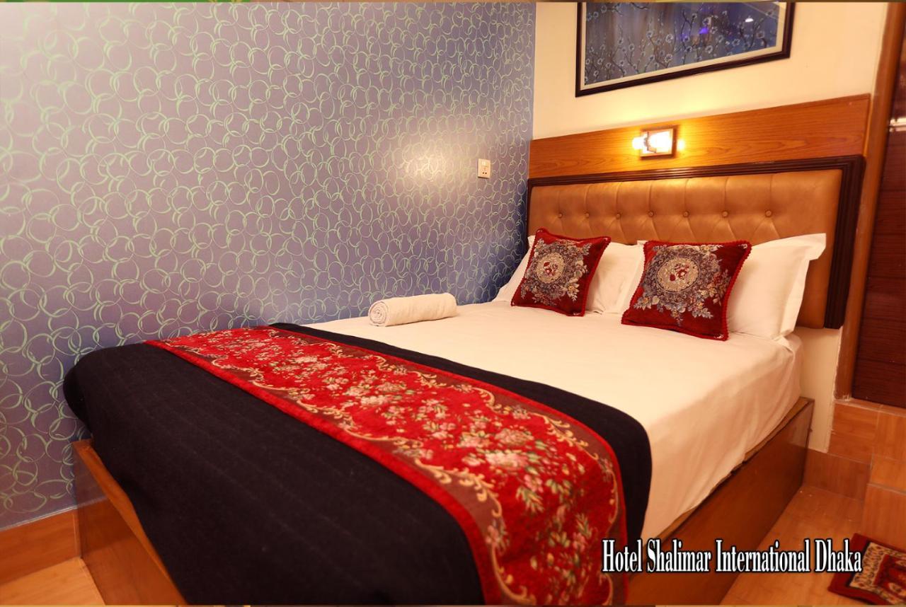 Hotel Shalimar Int'L 다카 외부 사진