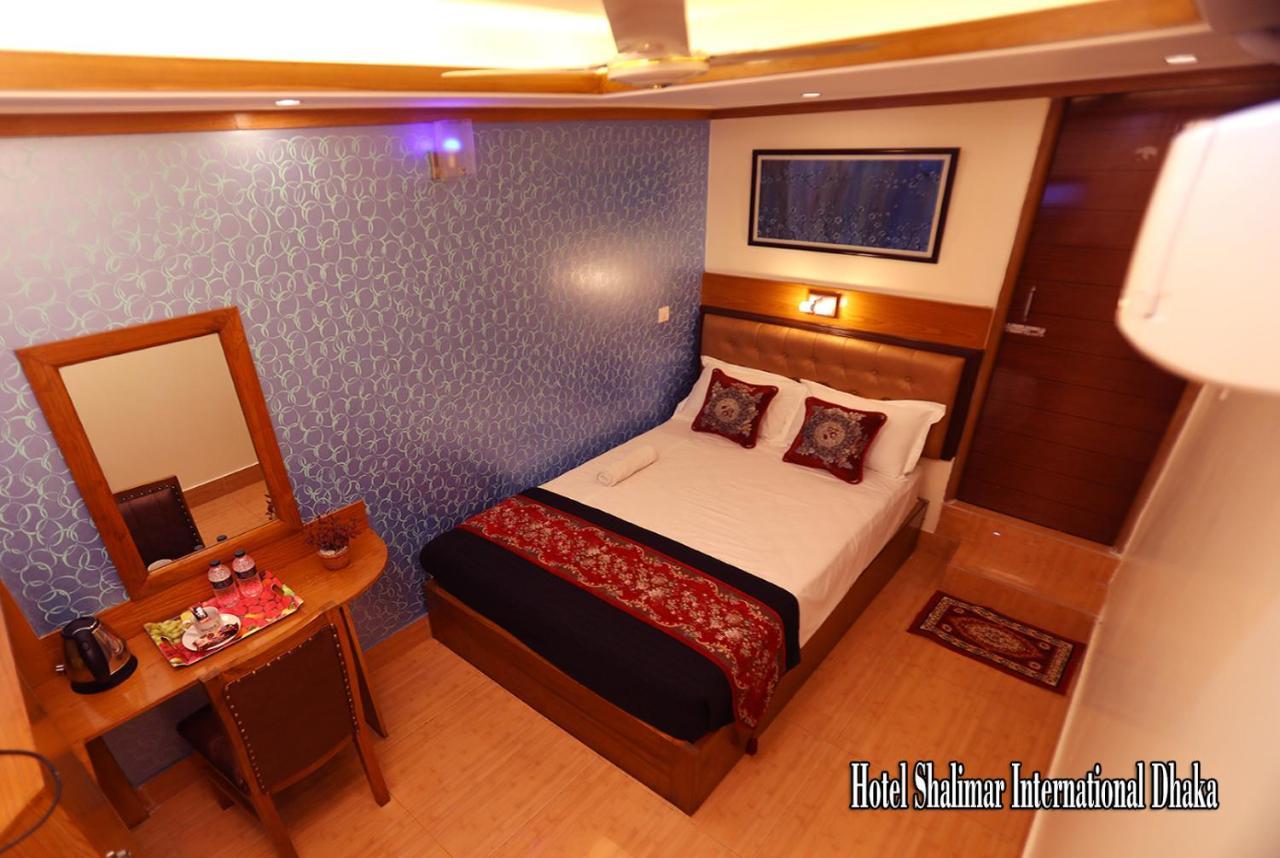 Hotel Shalimar Int'L 다카 외부 사진