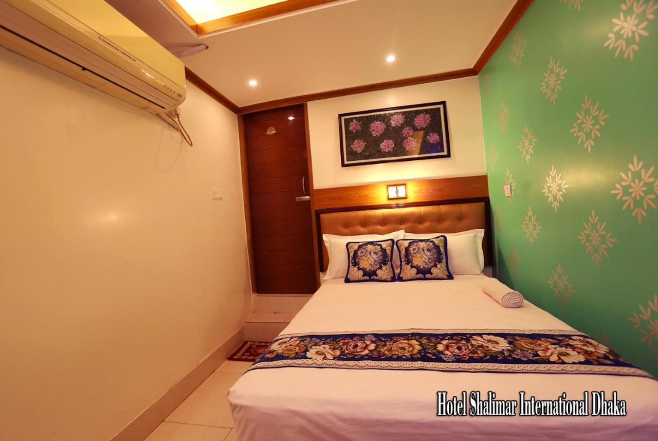 Hotel Shalimar Int'L 다카 외부 사진