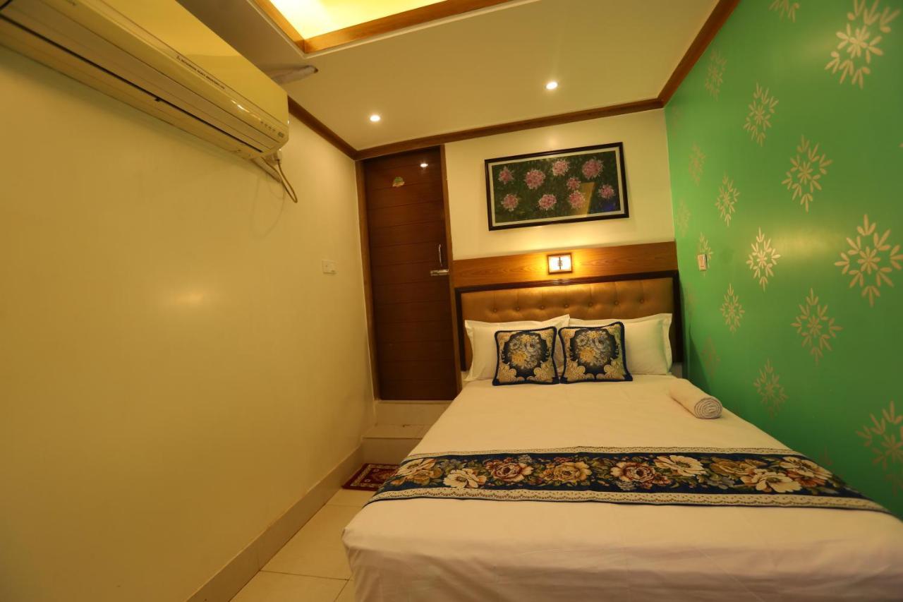 Hotel Shalimar Int'L 다카 외부 사진