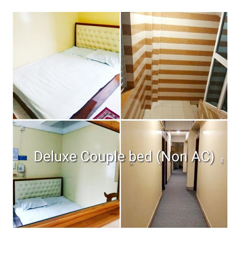 Hotel Shalimar Int'L 다카 외부 사진