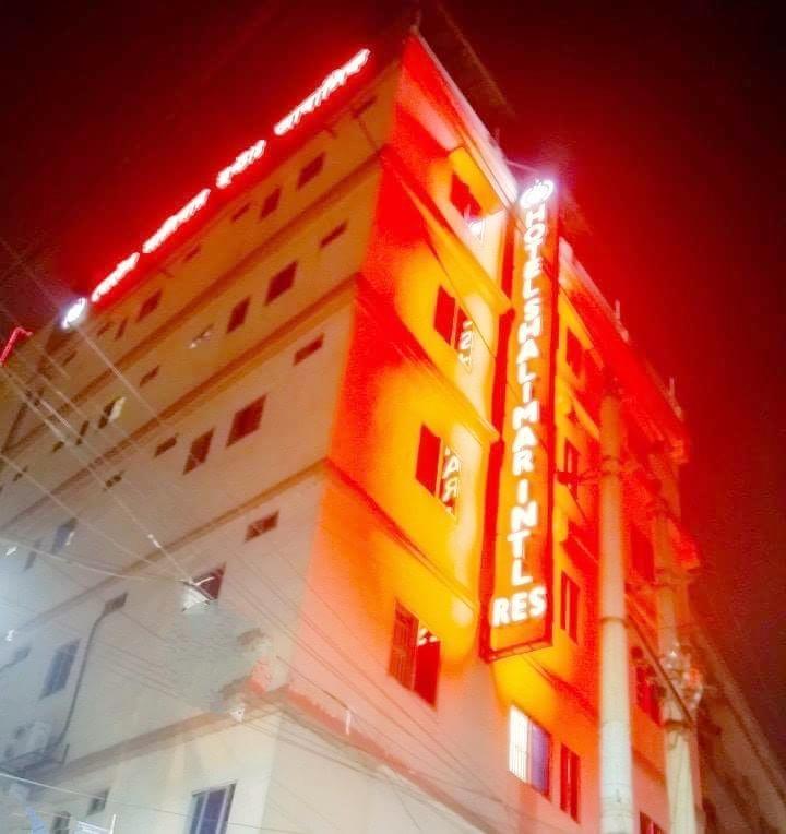 Hotel Shalimar Int'L 다카 외부 사진